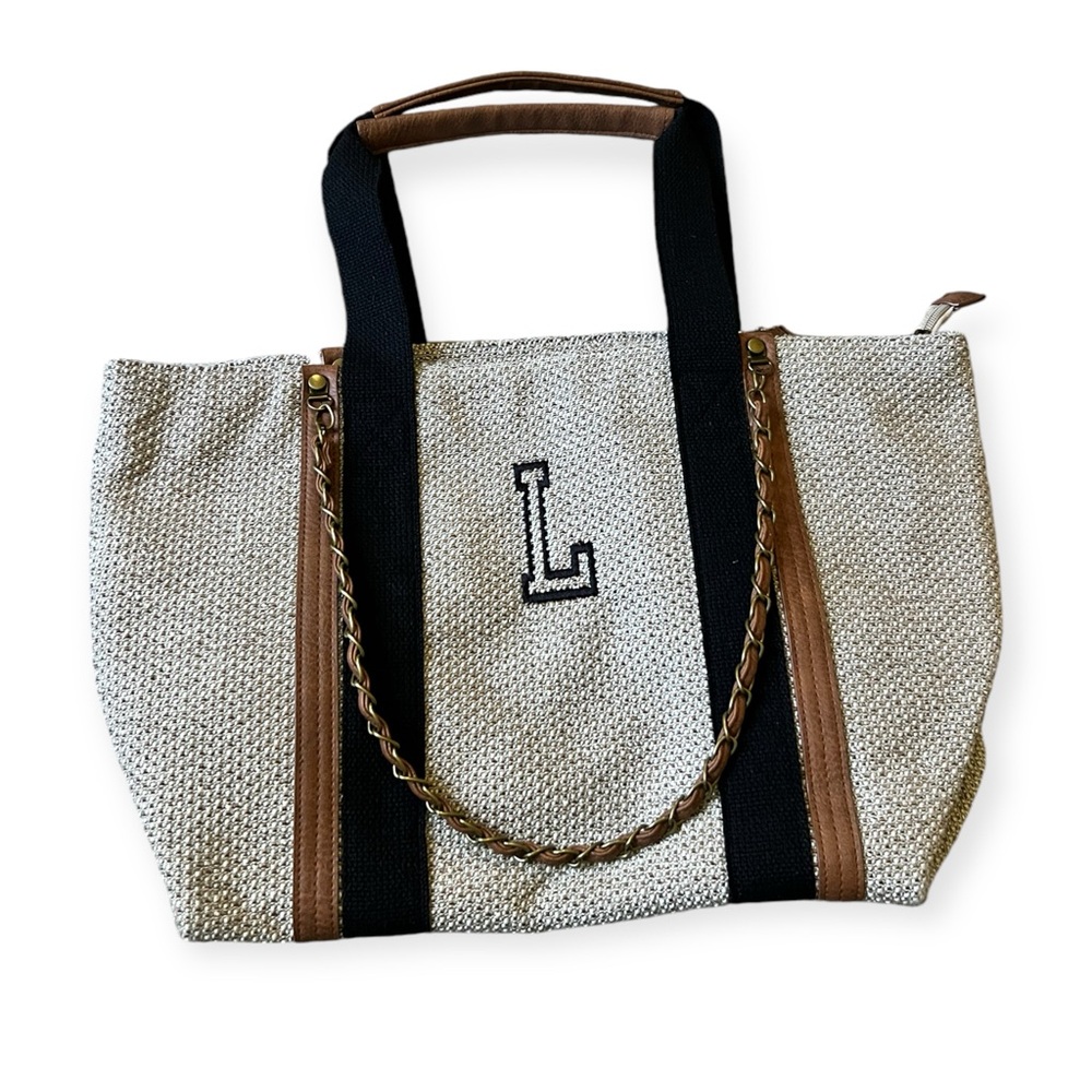 Marleylilly Monogrammed Charlotte Handbag